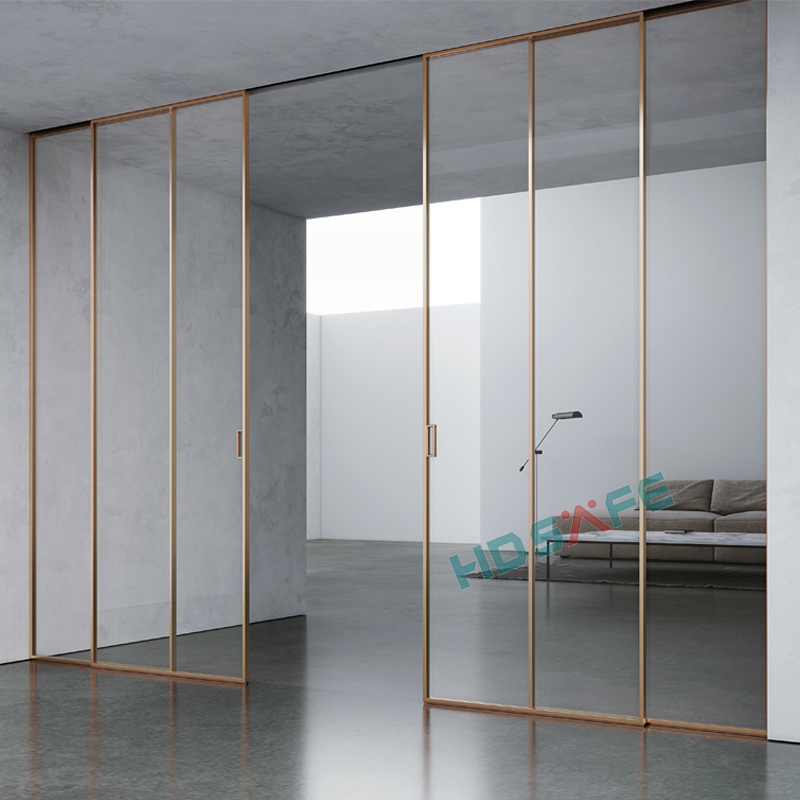 Soft Closing Sliding Glass Door - image 1