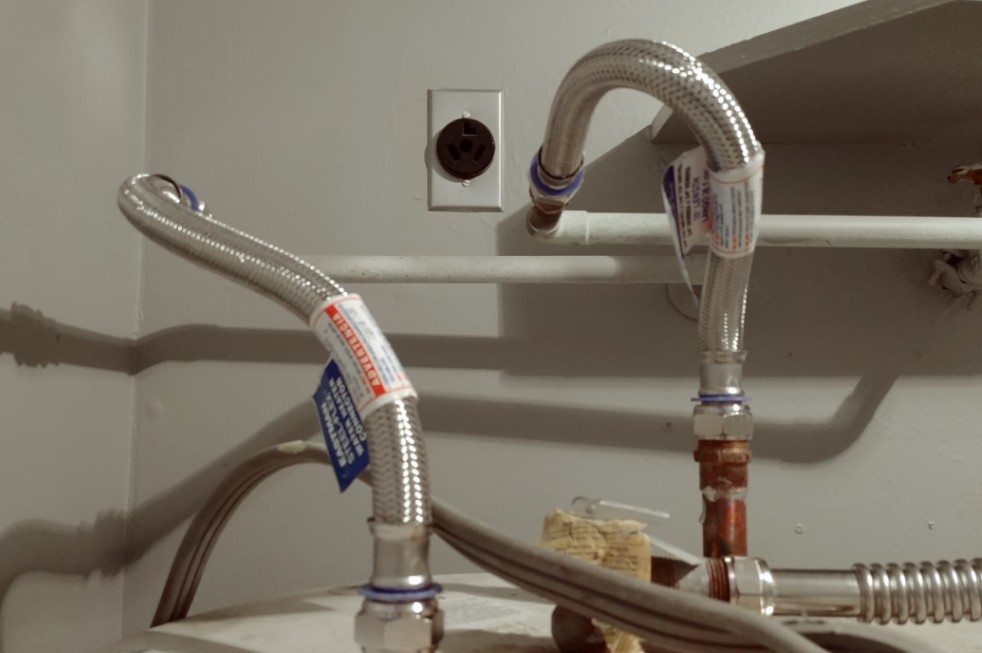 Installing Water Heater Switch