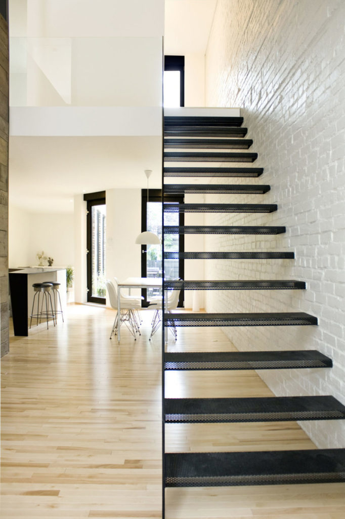 Minimalist Staircase